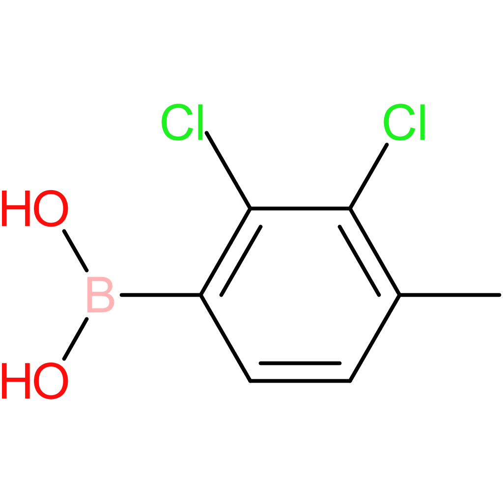 2,3-dichloro-4-methylphenylboronic acid