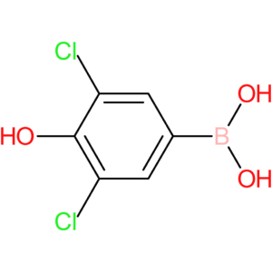 3,5-dichloro-4-hydroxyphenylboronic acid