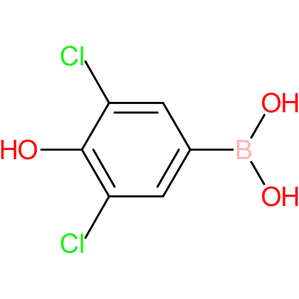 3,5-dichloro-4-hydroxyphenylboronic acid