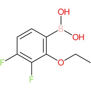 3,4-difluoro-2-ethoxyphenylboronic acid