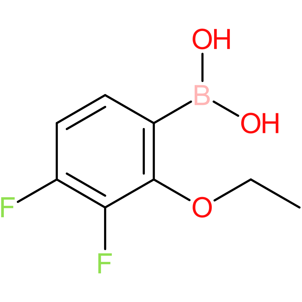 3,4-difluoro-2-ethoxyphenylboronic acid