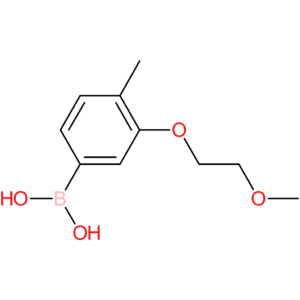 3-(2-methoxyethoxy)-4-methylphenylboronic acid