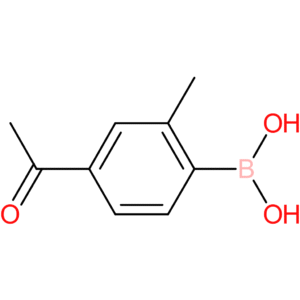 4-acetyl-2-methylphenylboronic acid