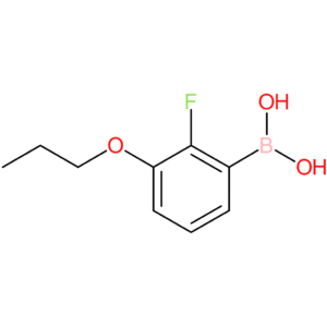 (2-fluoro-3-propoxyphenyl)boronic acid