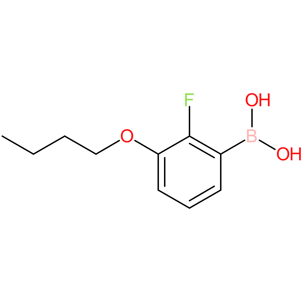 (3-butoxy-2-fluorophenyl)boronic acid