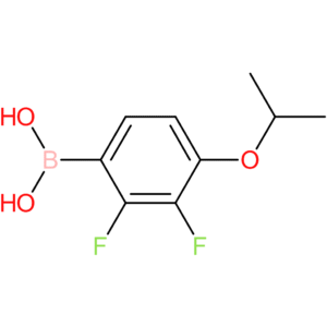 (2,3-difluoro-4-isopropoxyphenyl)boronic acid