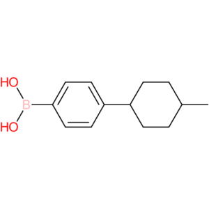 4-(4-methylcyclohexyl)phenylboronic acid