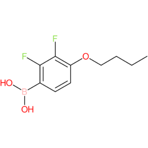 (4-butoxy-2,3-difluorophenyl)boronic acid