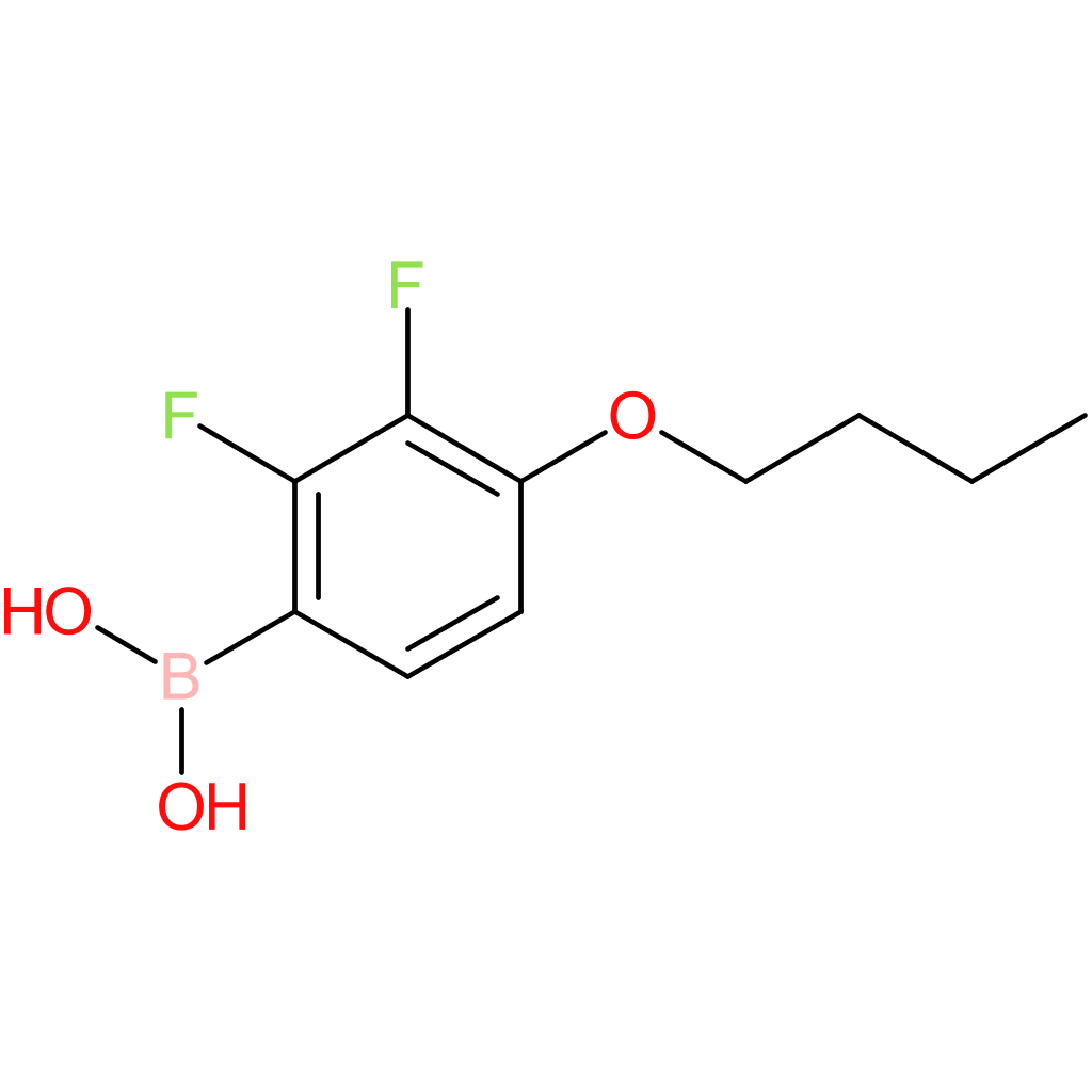 (4-butoxy-2,3-difluorophenyl)boronic acid