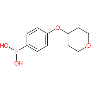 [4-(oxan-4-yloxy)phenyl]boronic acid