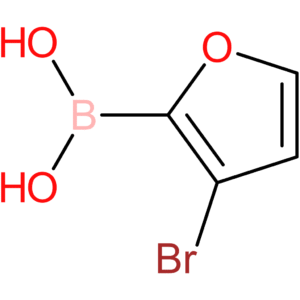 (3-bromofuran-2-yl)boronic acid