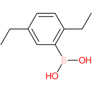 (2,5-diethylphenyl)boronic acid