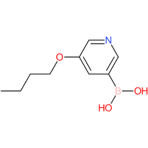 (5-butoxypyridin-3-yl)boronic acid