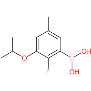 2-fluoro-3-isopropoxy-5-methylphenylboronic acid