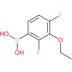 3-ethoxy-2,4-difluorophenylboronic acid