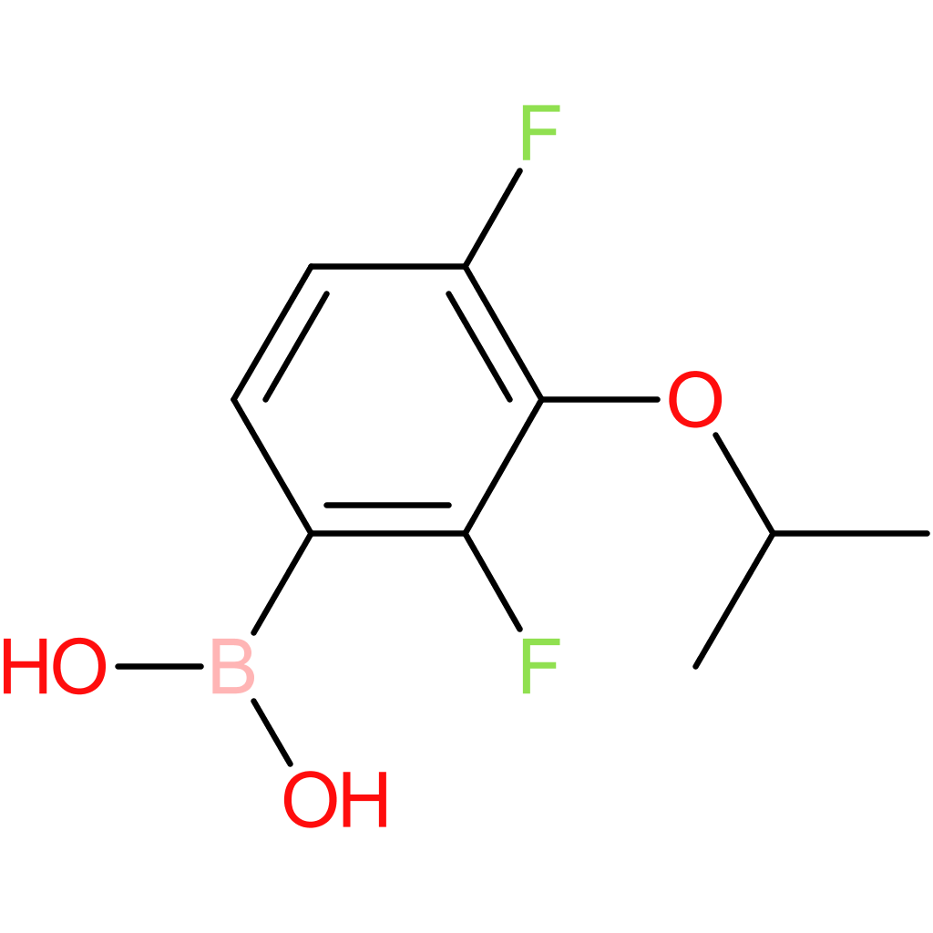 2,4-difluoro-3-isopropoxyphenylboronic acid