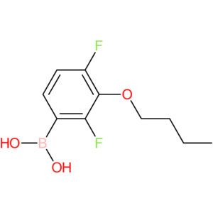 3-butoxy-2,4-difluorophenylboronic acid