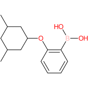 (2-[(3,5-dimethylcyclohexyl)oxy]phenyl)boronic acid
