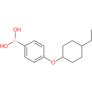 (4-[(4-ethylcyclohexyl)oxy]phenyl)boronic acid
