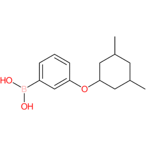 (3-[(3,5-dimethylcyclohexyl)oxy]phenyl)boronic acid