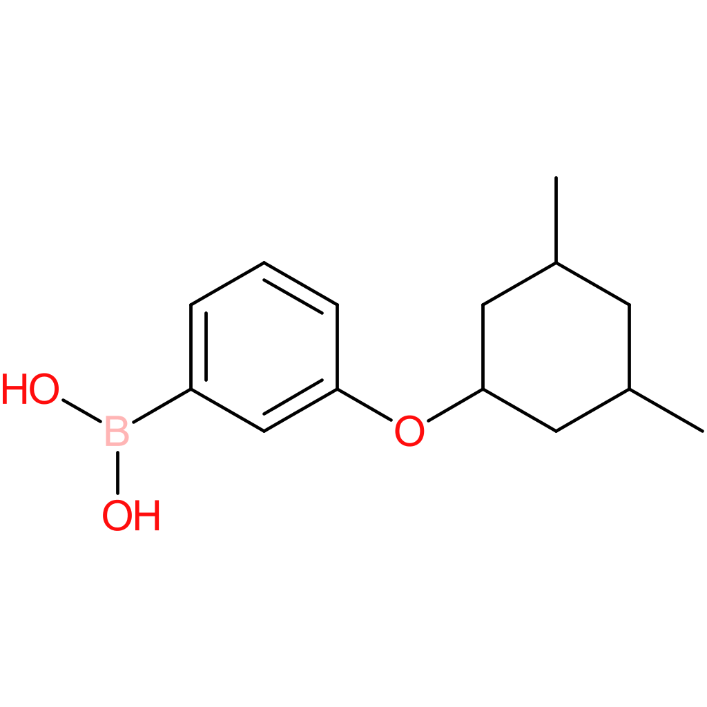 (3-[(3,5-dimethylcyclohexyl)oxy]phenyl)boronic acid
