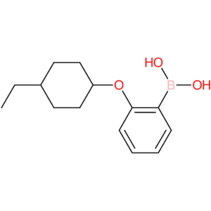 (2-[(4-ethylcyclohexyl)oxy]phenyl)boronic acid