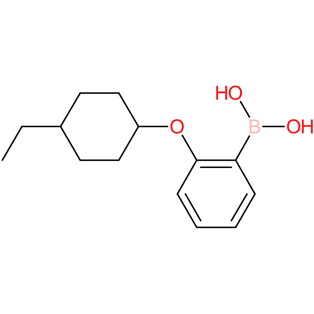 (2-[(4-ethylcyclohexyl)oxy]phenyl)boronic acid