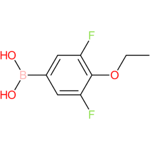 4-ethoxy-3,5-difluorophenylboronic acid