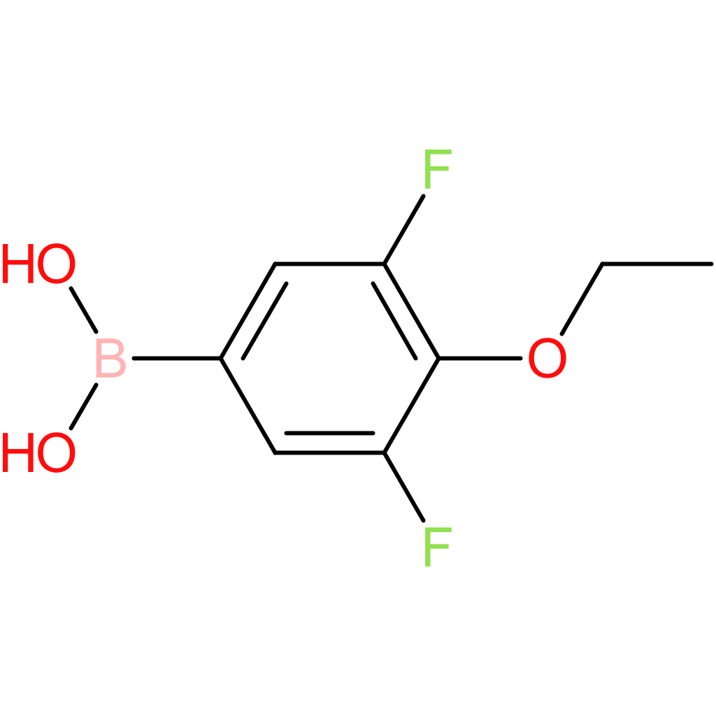 4-ethoxy-3,5-difluorophenylboronic acid
