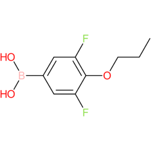 3,5-difluoro-4-propoxyphenylboronic acid
