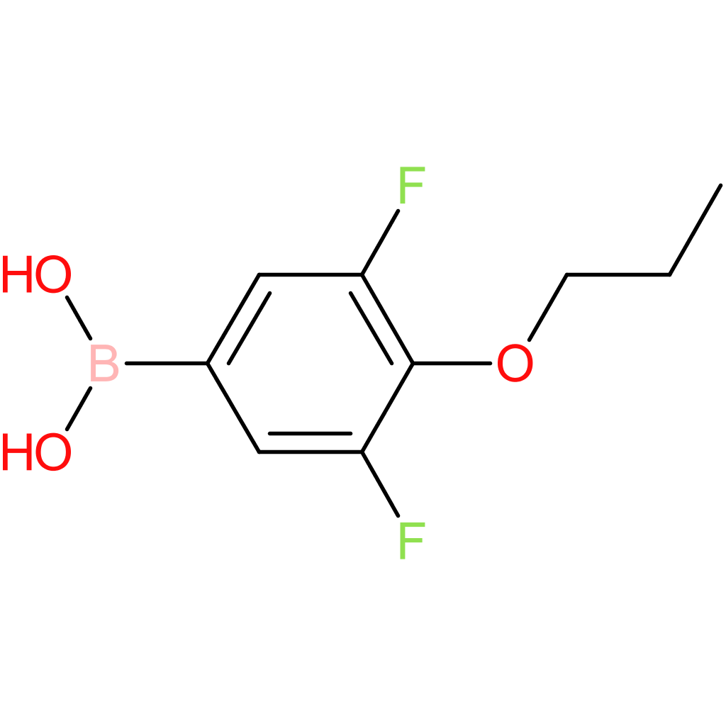 3,5-difluoro-4-propoxyphenylboronic acid