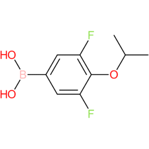 3,5-difluoro-4-isopropoxyphenylboronic acid