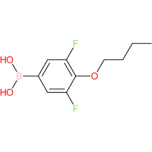 4-butoxy-3,5-difluorophenylboronic acid