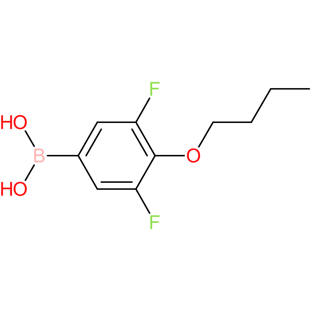 4-butoxy-3,5-difluorophenylboronic acid
