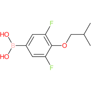3,5-difluoro-4-isobutoxyphenylboronic acid