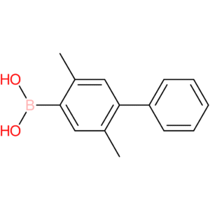 (2,5-dimethyl-[1,1′-biphenyl]-4-yl)boronic acid