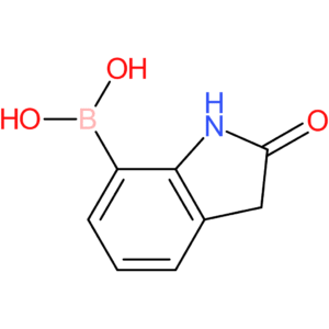 (2-oxo-2,3-dihydro-1h-indol-7-yl)boronic acid