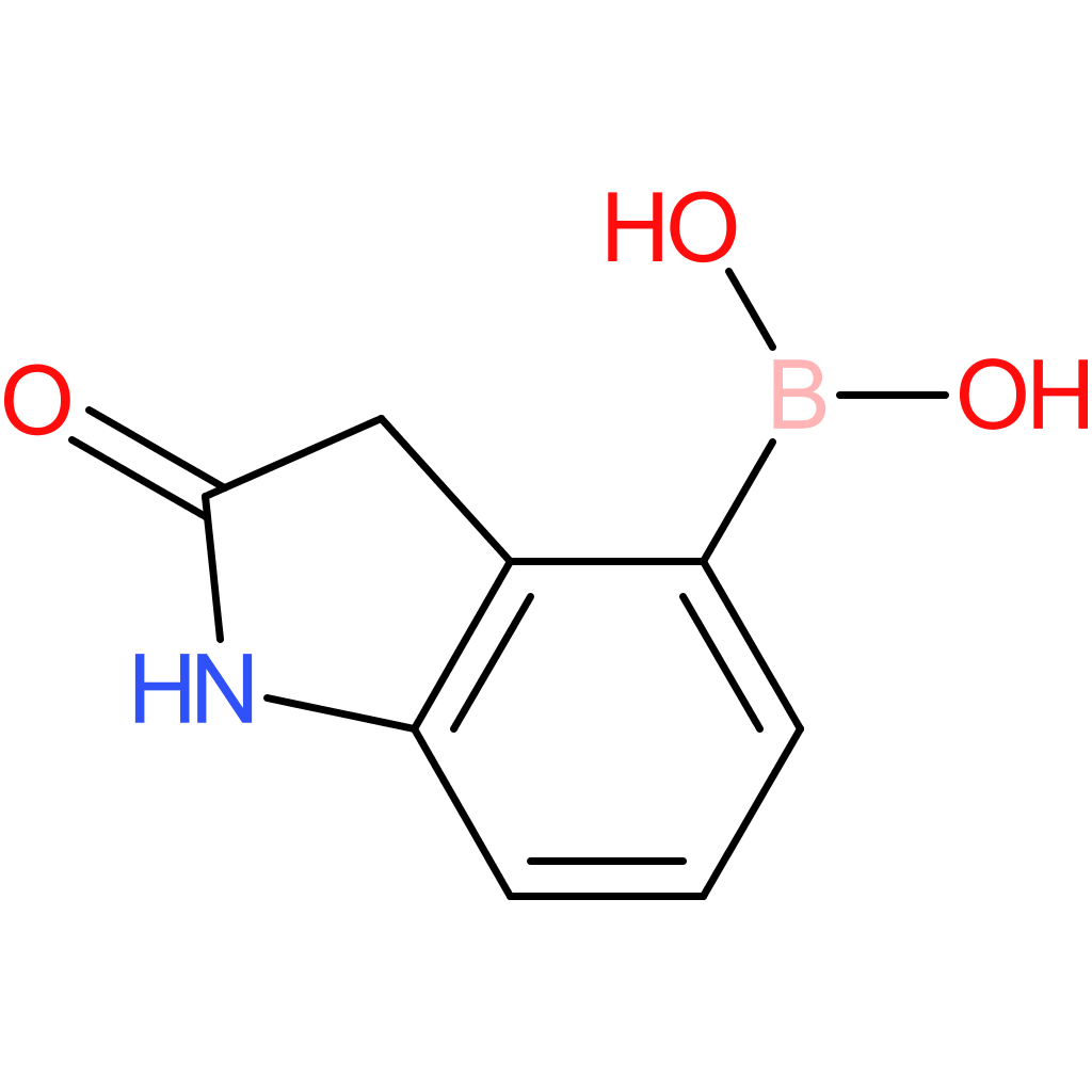 (2-oxo-2,3-dihydro-1h-indol-4-yl)boronic acid