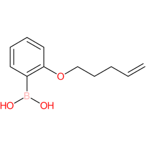 [2-(pent-4-en-1-yloxy)phenyl]boronic acid