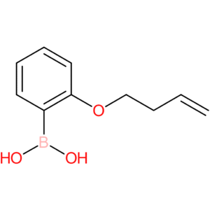 [2-(but-3-en-1-yloxy)phenyl]boronic acid