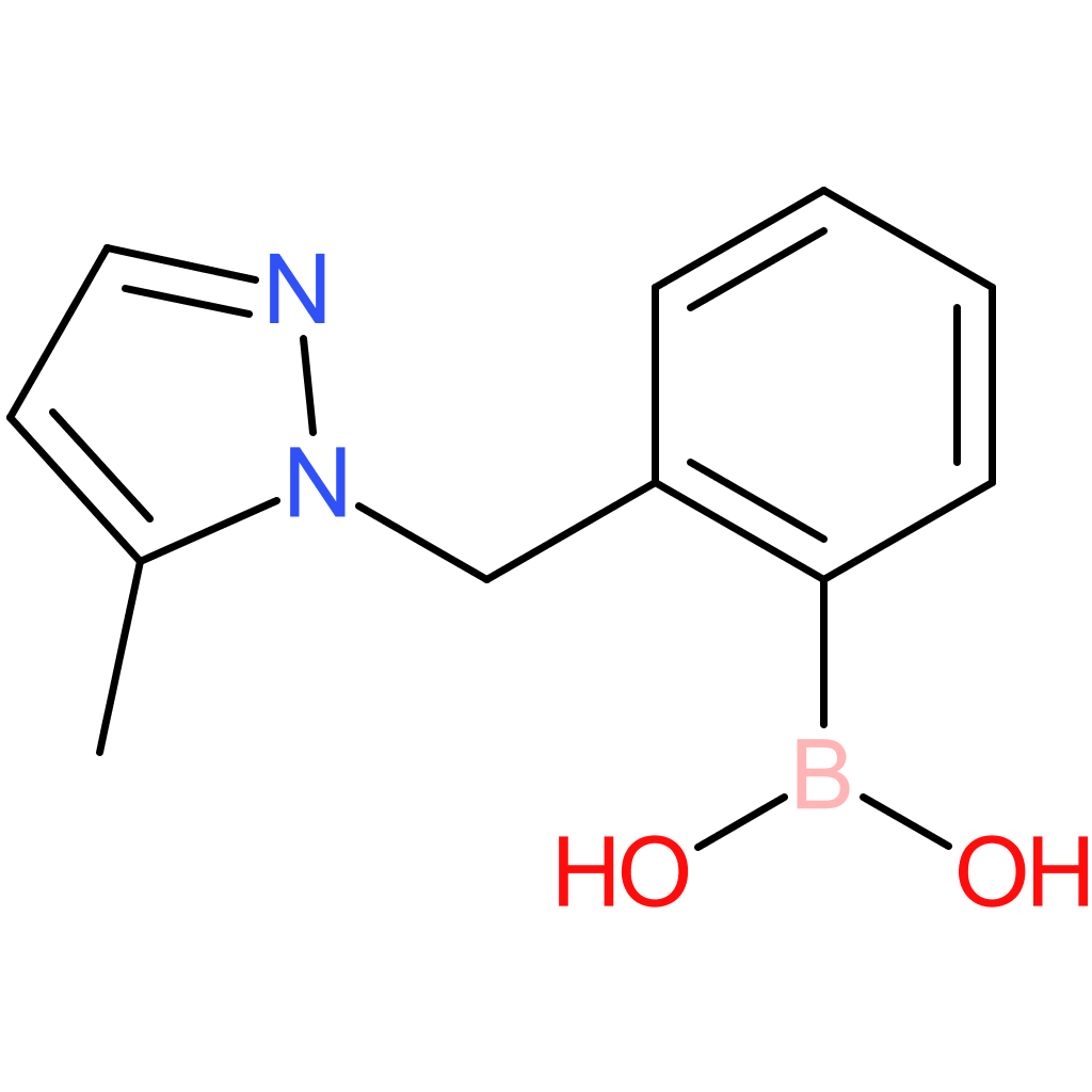 (2-[(5-methyl-1h-pyrazol-1-yl)methyl]phenyl)boronic acid