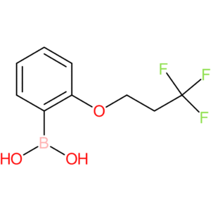 [2-(3,3,3-trifluoropropoxy)phenyl]boronic acid