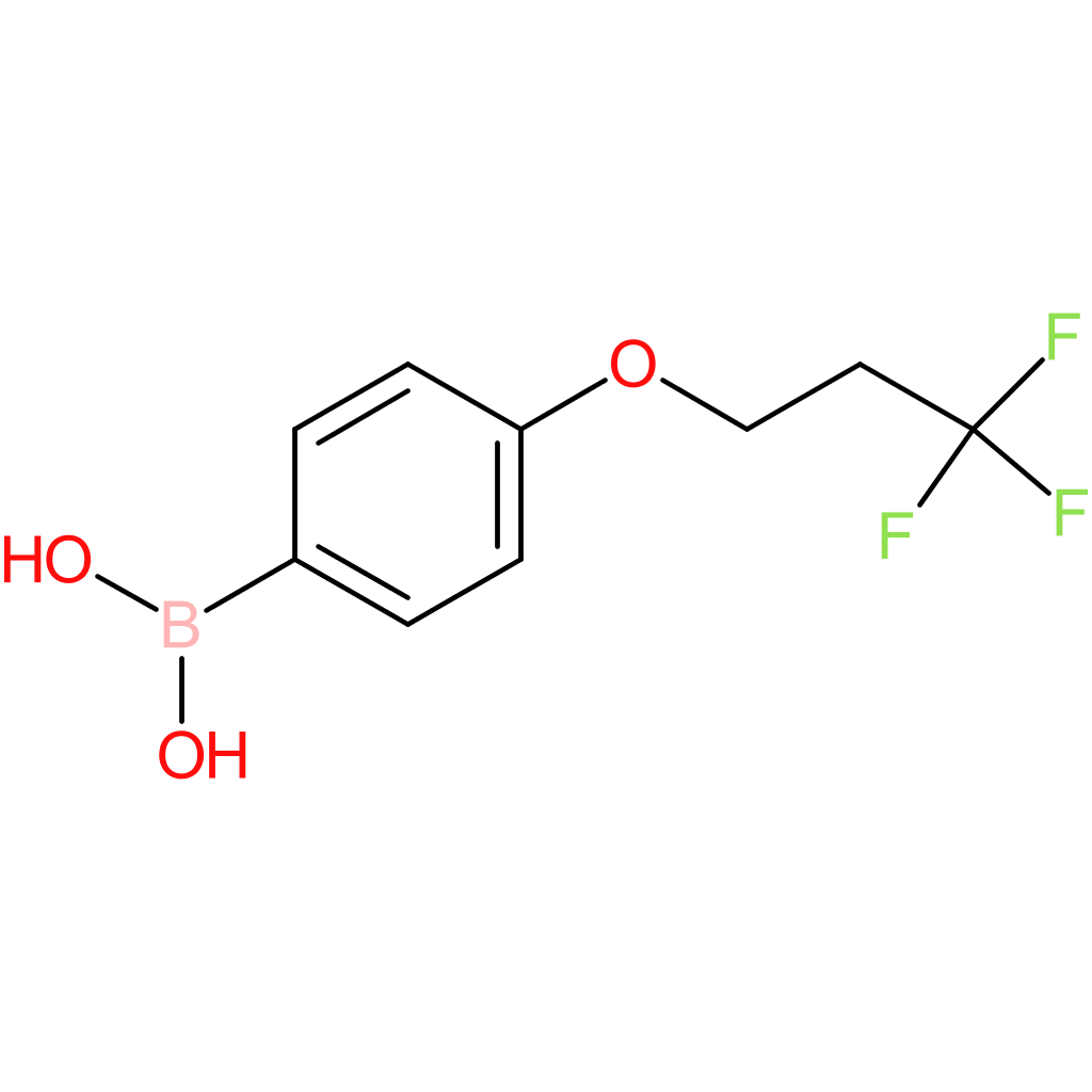 [4-(3,3,3-trifluoropropoxy)phenyl]boronic acid