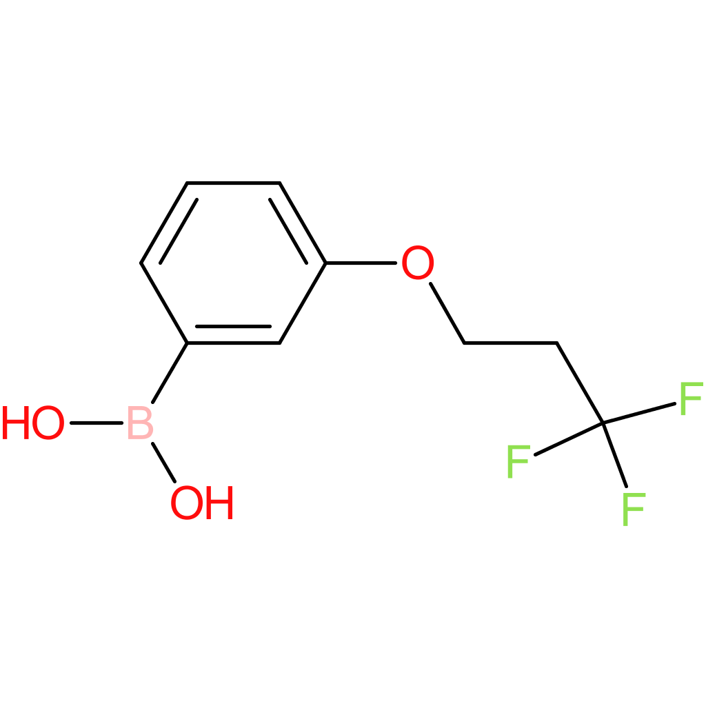 [3-(3,3,3-trifluoropropoxy)phenyl]boronic acid