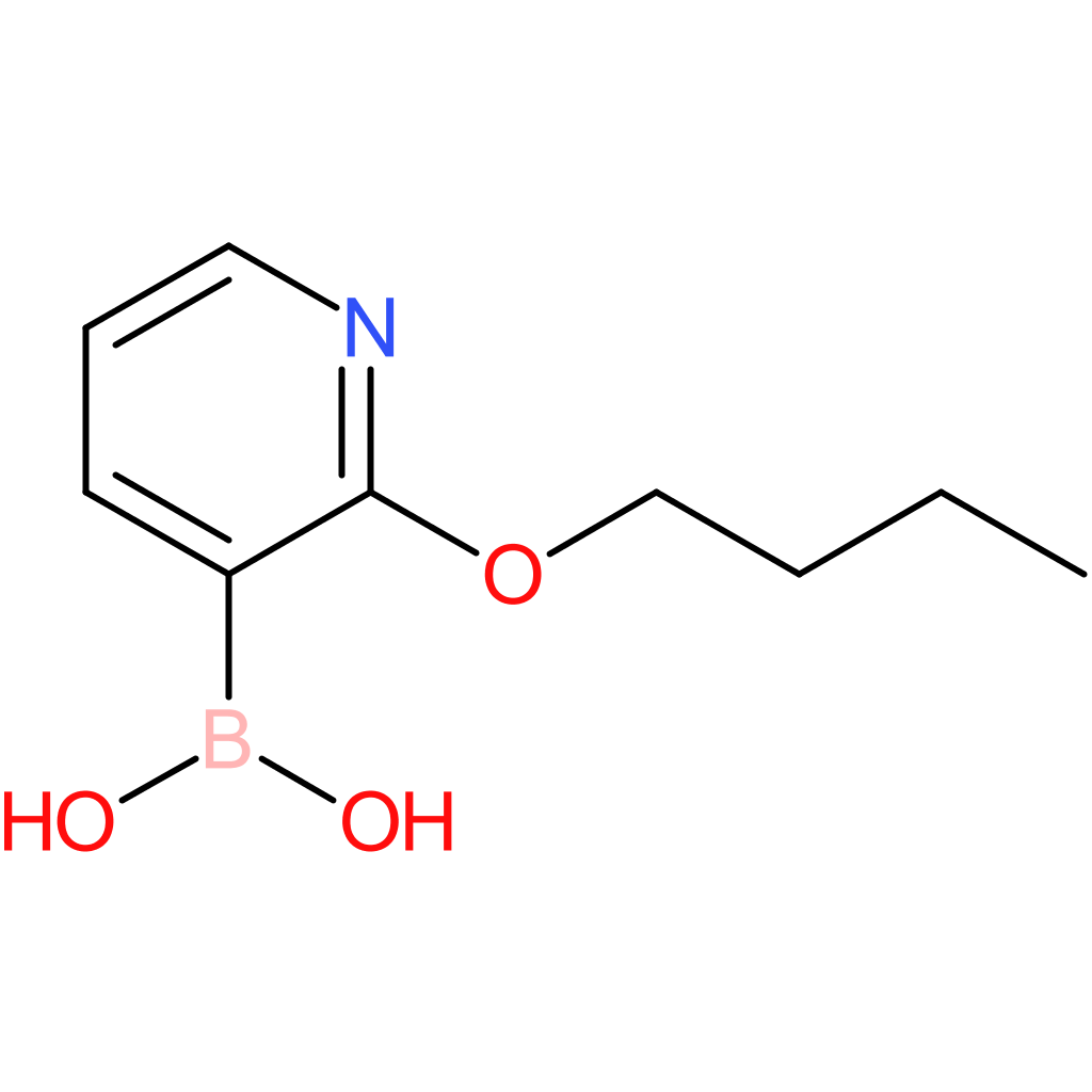 2-butoxypyridine-3-boronic acid