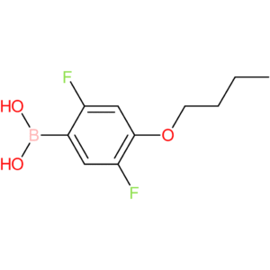 4-butoxy-2,5-difluorophenylboronic acid