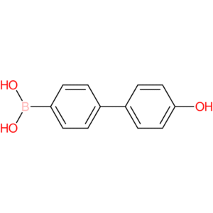 4-(4-hydroxyphenyl)phenylboronic acid