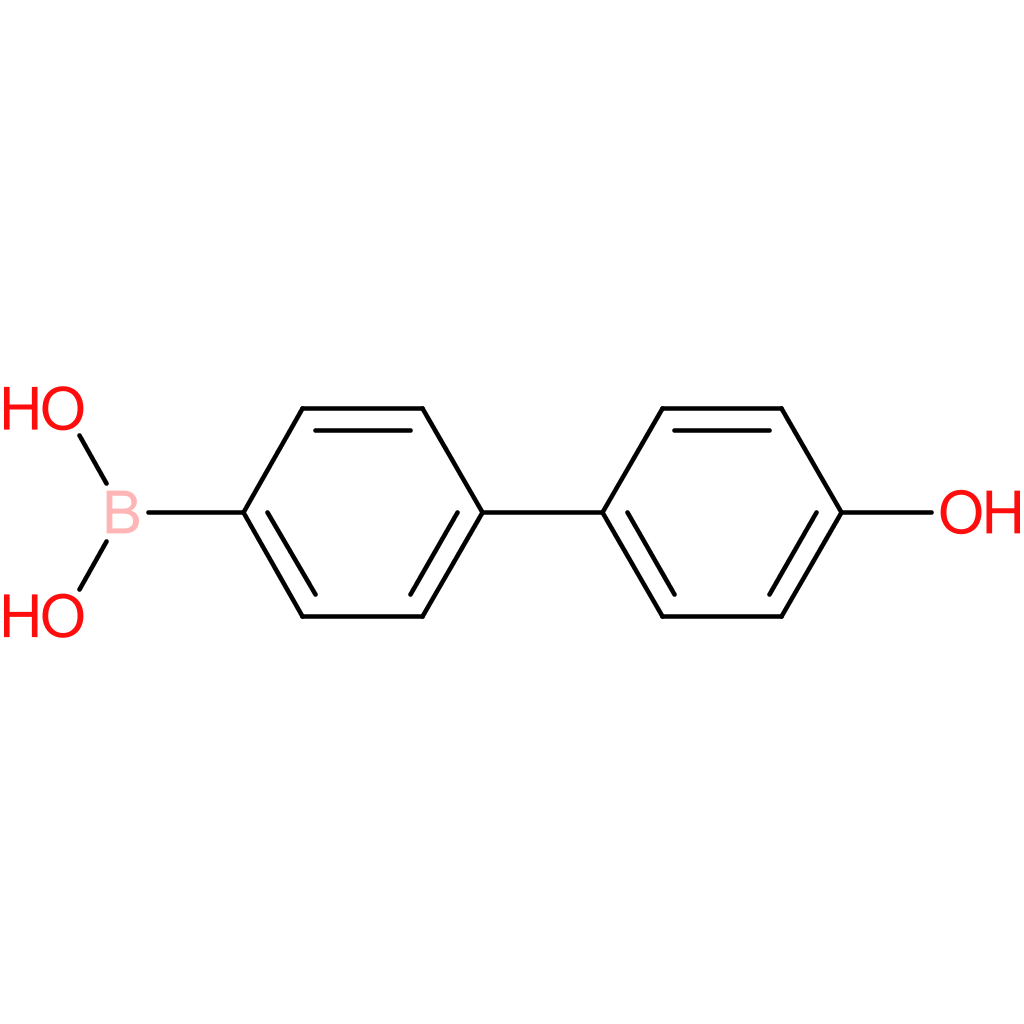 4-(4-hydroxyphenyl)phenylboronic acid