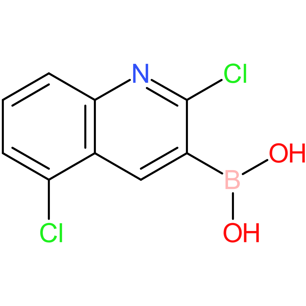(2,5-dichloroquinolin-3-yl)boronic acid