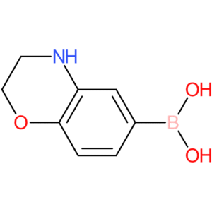 (3,4-dihydro-2h-benzo[b][1,4]oxazin-6-yl)boronic acid